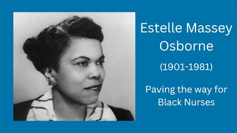 estelle massey osborne|estelle massey osborne nurse.